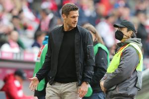 Kehl: "Plane mit Rose die Saison"