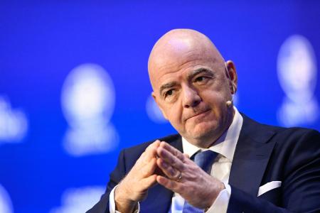 Asien-Konföderation unterstützt Infantinos FIFA-Wiederwahl