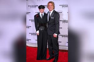 Besonderer Look: Anna Nicole Smiths Tochter ehrt Janet Jackson