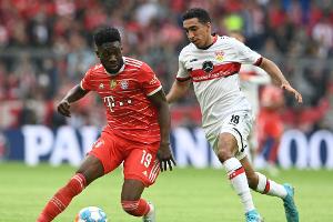 Stuttgart entführt Punkt bei schwachen Meister-Bayern