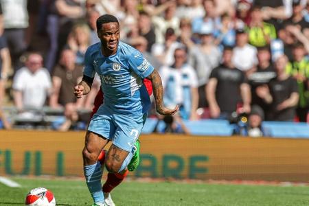 Führung ausgebaut: ManCity nutzt Liverpool-Patzer