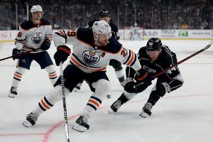 NHL-Play-offs: Draisaitl kassiert Ausgleich mit den Oilers