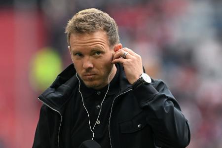 Nagelsmann wünscht sich 