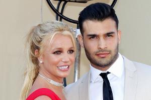 Britney Spears und Sam Asghari: Der Hochzeitstermin steht fest