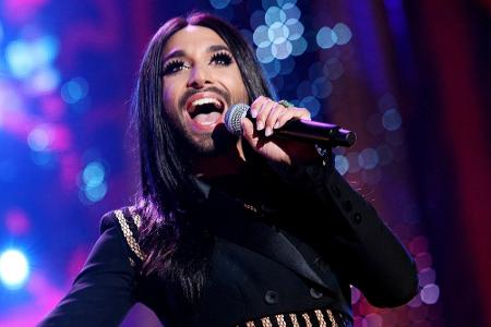 Diese großen Stars traten schon beim ESC an