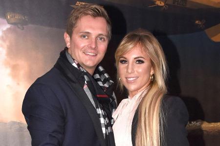 Babybauch-Foto! Sängerin Annemarie Eilfeld erwartet ihr erstes Kind