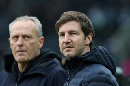 Freiburg in Jägerrolle: 