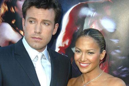 Jennifer Lopez feiert den Muttertag mit einem Bennifer-Throwback-Video