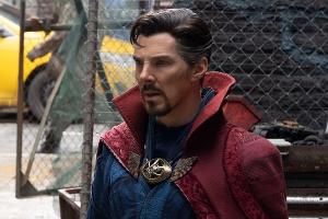 "Doctor Strange 2" verpasst trotz Erfolg knapp die Kinokrone