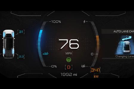 10/2020, 2022 GMC Hummer EV Edition 1