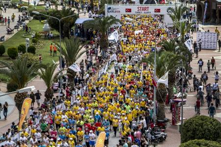 Wings for Life Run: Millionen für Rückenmarksforschung