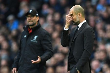 Klopp reagiert mit Humor auf Guardiola-Klagen