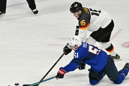 Eishockey: Nationalspieler Loibl zurück in Mannheim