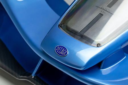 05/2022, Delage D12 V12 Hypercar