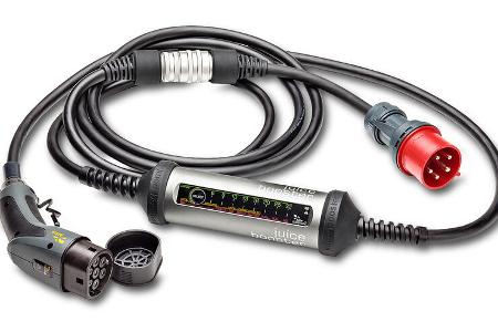 Ladefibel, E-Auto laden, ams0222
