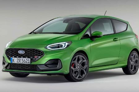 Ford Fiesta 3-Türer