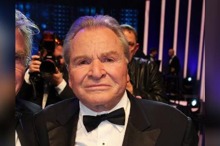 Nach über einem Jahr: Fritz Wepper darf erstmals Klinik verlassen