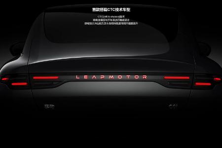 Leapmotor C01