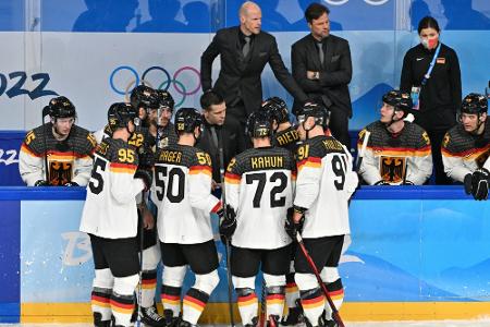 Eishockey-WM: Sieben DEL-Finalisten verstärken DEB-Aufgebot