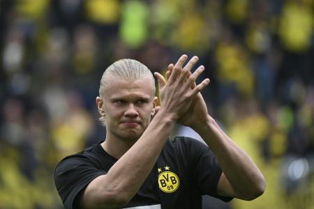 BVB erlaubt Haaland, 