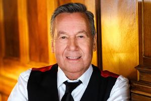 Roland Kaiser wird 70 Jahre alt: Von Ruhestand keine Spur