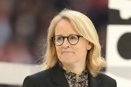 DFL-Chefin Hopfen eröffnet SportsInnovation in Düsseldorf