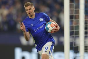 Thon und Franz adeln Terodde: "Bei Bayern 20 Saisontore"