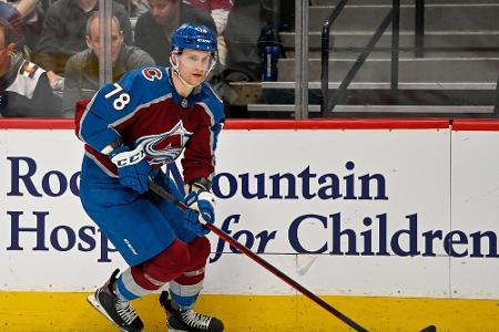 Sturm mit Avalanche per Sweep im NHL-Viertelfinale