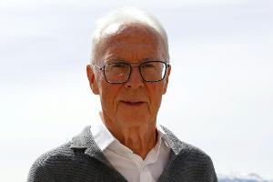 Beckenbauer wird für sein Lebenswerk ausgezeichnet