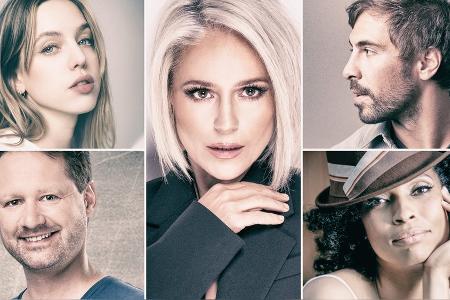 Jess Schöne kommt für Felicia Lu in die deutsche ESC-Jury