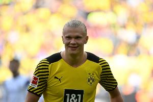 Guardiola verweigert Aussage zu Haaland