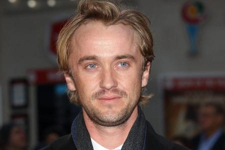 Tom Felton konnte als Draco Malfoy nicht bei Mädchen punkten
