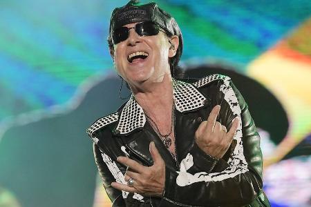 Gemeinsam mit Whitesnake: Die Scorpions gehen auf Nordamerika-Tour