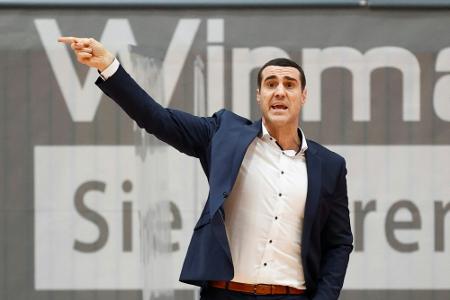 Basketball: Trainer Moors bleibt in Göttingen