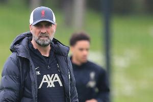 Klopp bleibt mit Liverpool vorerst im Titelrennen