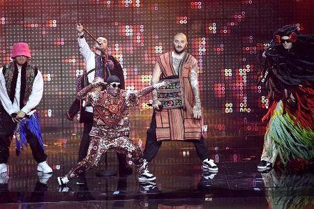 Erstes ESC-Halbfinale: Diese Länder haben es ins Finale geschafft