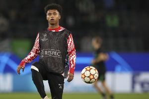 Adeyemi hat beim BVB viel vor: "Freue mich auf die Challenges"