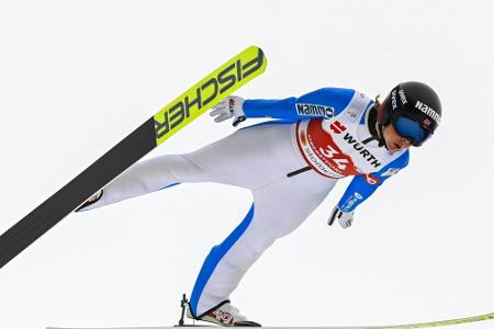 Skisprung-Olympiasiegerin Lundby kehrt zurück