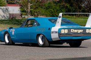 1969er Dodge Hemi Daytona Race Car