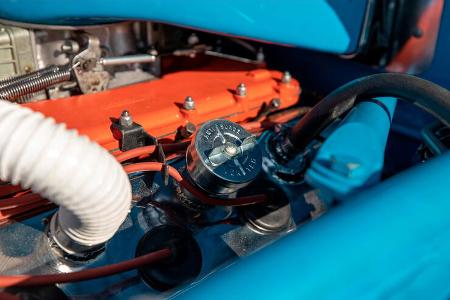 1969er Dodge Hemi Daytona Race Car