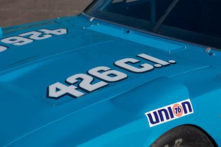 1969er Dodge Hemi Daytona Race Car
