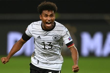 Adeyemi-Transfer: Millionen für Regionalligist Unterhaching