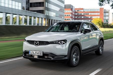 Mazda MX-30 Ad’Vantage-Paket