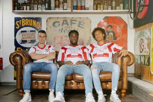 Stuttgart mit Sondertrikot ins Abstiegsfinale