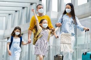 Keine Maskenpflicht mehr bei Flugreisen ab dem 16. Mai