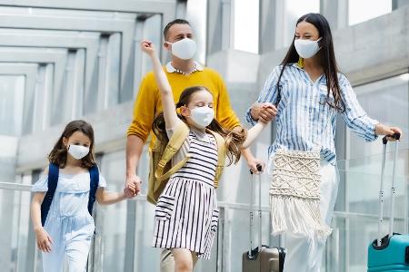 Keine Maskenpflicht mehr bei Flugreisen ab dem 16. Mai