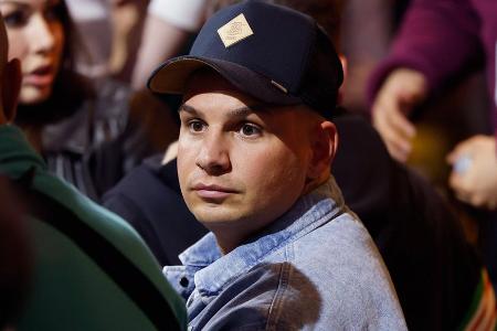 Pietro Lombardi zeigt sich oberkörperfrei: 