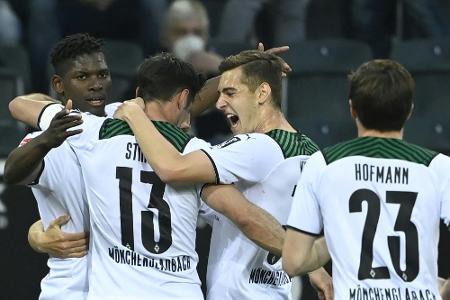 Stop War: Gladbach und Ukraine senden Botschaft für Frieden