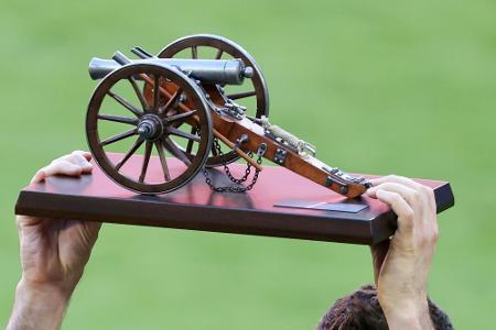 3. Liga: Torjägerkanone für Bär - und vielleicht auch Atik