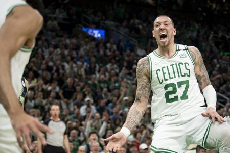 NBA: Theis und seinen Celtics droht das Aus